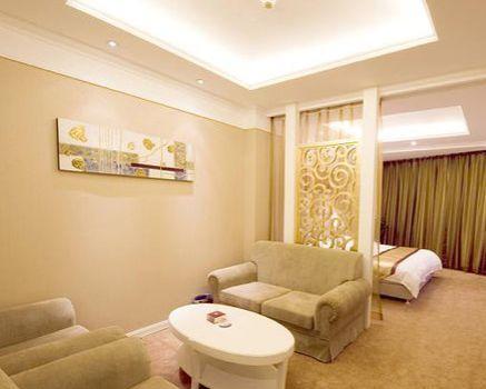 Dragon Hotel Chongqing Rum bild