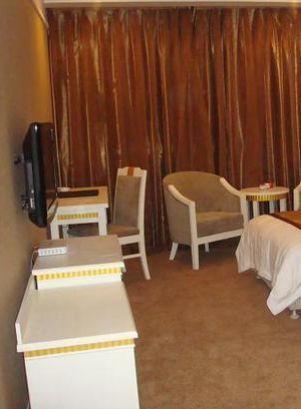 Dragon Hotel Chongqing Rum bild