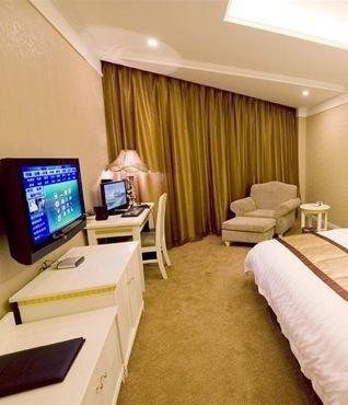 Dragon Hotel Chongqing Rum bild