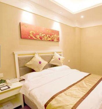 Dragon Hotel Chongqing Rum bild