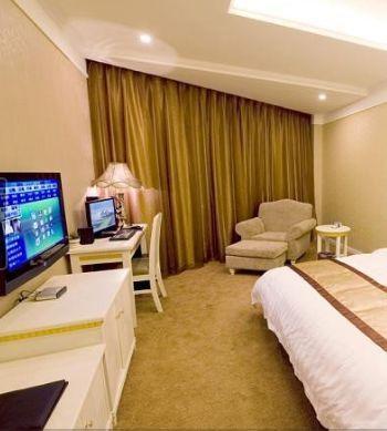Dragon Hotel Chongqing Rum bild