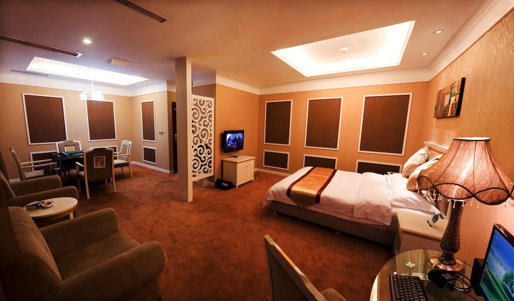 Dragon Hotel Chongqing Rum bild